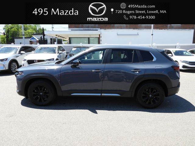 2025 Mazda Mazda CX-50 2.5 S Select Package
