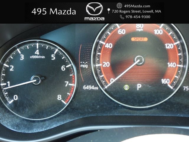 2025 Mazda Mazda CX-50 2.5 S Select Package