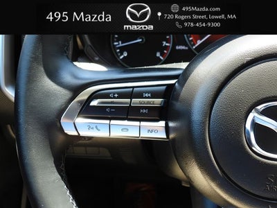 2025 Mazda Mazda CX-50 2.5 S Select Package