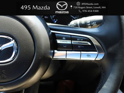 2025 Mazda Mazda CX-50 2.5 S Select Package