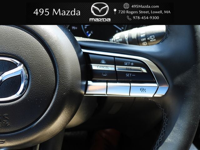 2025 Mazda Mazda CX-50 2.5 S Select Package