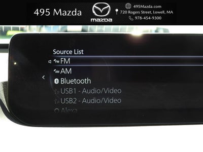 2025 Mazda Mazda CX-50 2.5 S Select Package