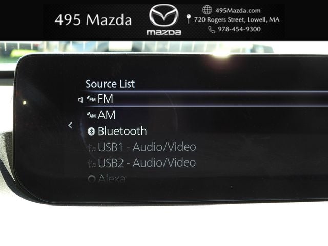 2025 Mazda Mazda CX-50 2.5 S Select Package
