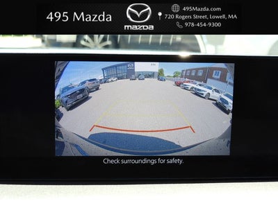 2025 Mazda Mazda CX-50 2.5 S Select Package