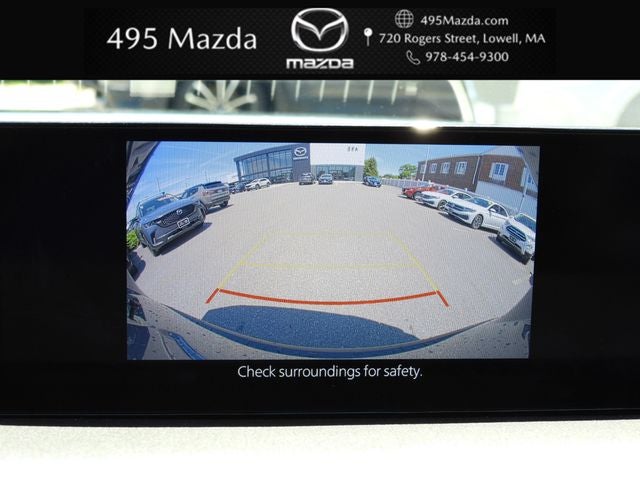 2025 Mazda Mazda CX-50 2.5 S Select Package