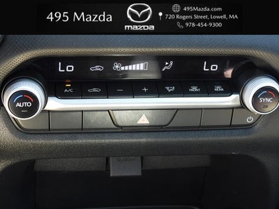 2025 Mazda Mazda CX-50 2.5 S Select Package