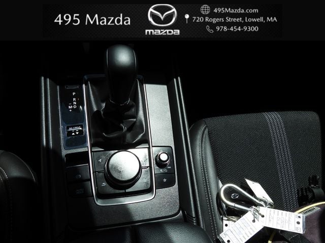 2025 Mazda Mazda CX-50 2.5 S Select Package