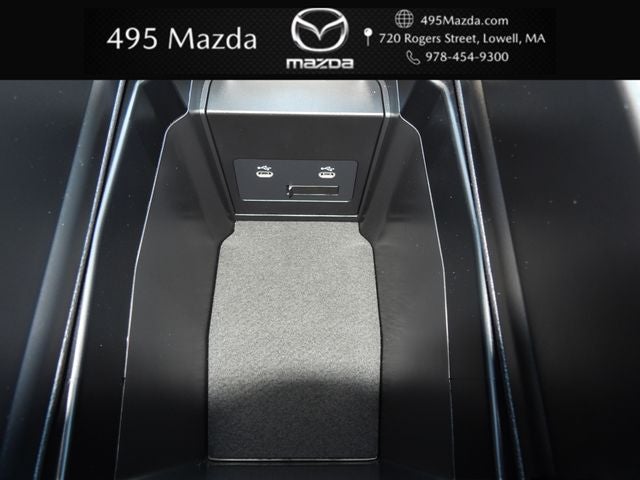 2025 Mazda Mazda CX-50 2.5 S Select Package