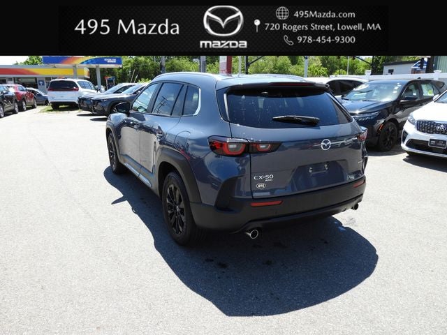 2025 Mazda Mazda CX-50 2.5 S Select Package