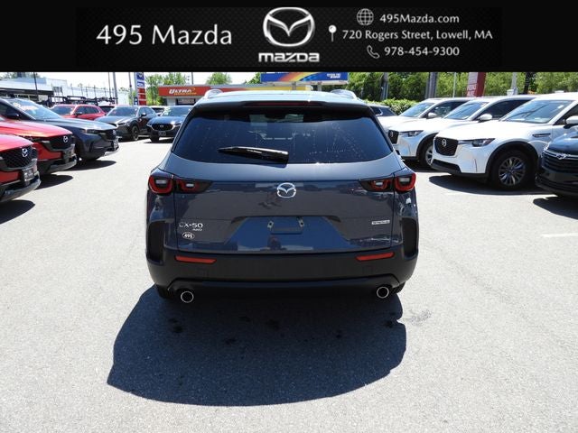 2025 Mazda Mazda CX-50 2.5 S Select Package