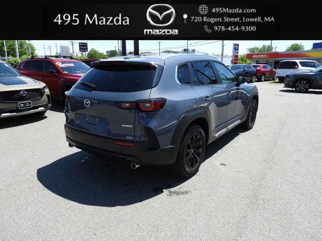 2025 Mazda Mazda CX-50 2.5 S Select Package