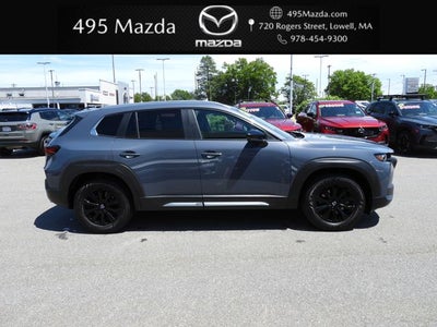 2025 Mazda Mazda CX-50 2.5 S Select Package