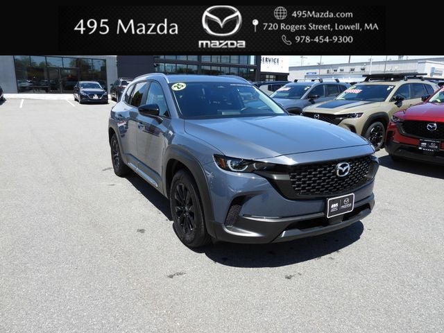 2025 Mazda Mazda CX-50 2.5 S Select Package