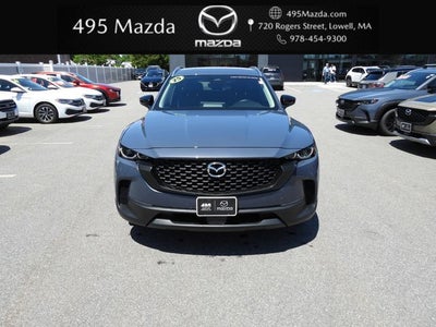 2025 Mazda Mazda CX-50 2.5 S Select Package