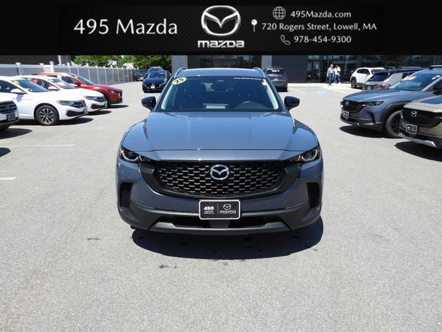2025 Mazda Mazda CX-50 2.5 S Select Package