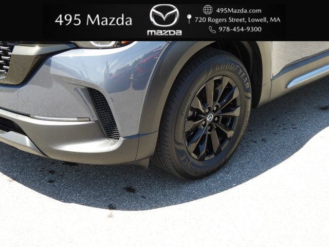 2025 Mazda Mazda CX-50 2.5 S Select Package
