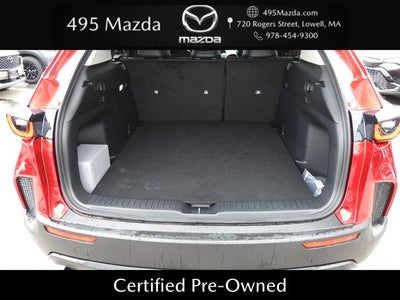 2025 Mazda Mazda CX-50 2.5 S Select Package