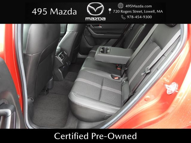 2025 Mazda Mazda CX-50 2.5 S Select Package