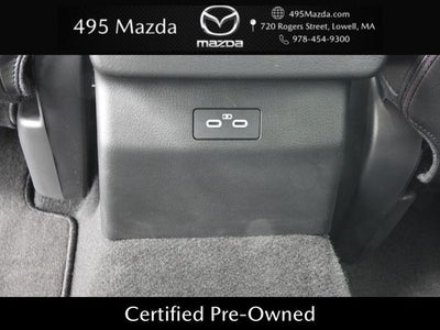 2025 Mazda Mazda CX-50 2.5 S Select Package