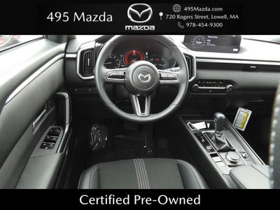 2025 Mazda Mazda CX-50 2.5 S Select Package