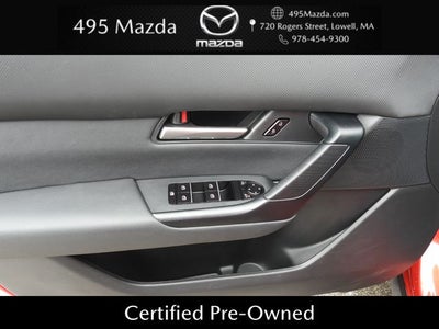 2025 Mazda Mazda CX-50 2.5 S Select Package