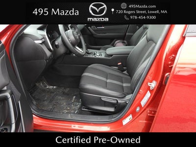 2025 Mazda Mazda CX-50 2.5 S Select Package