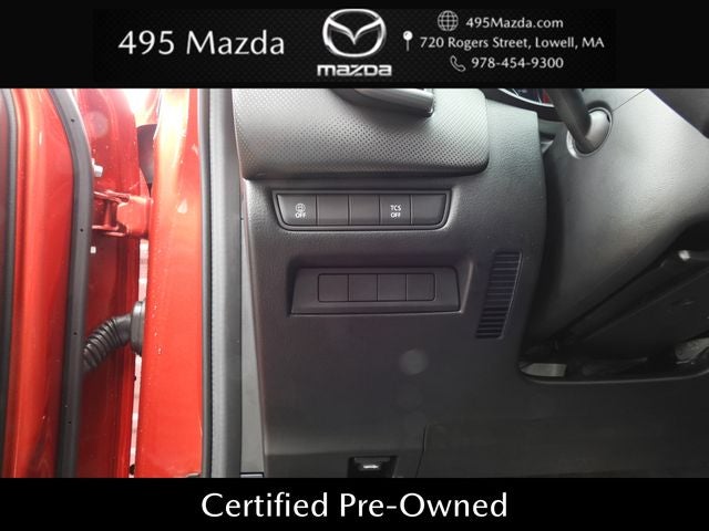 2025 Mazda Mazda CX-50 2.5 S Select Package