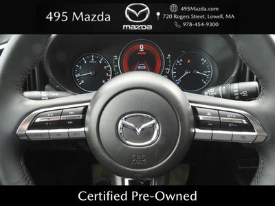 2025 Mazda Mazda CX-50 2.5 S Select Package