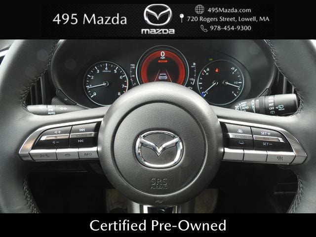 2025 Mazda Mazda CX-50 2.5 S Select Package