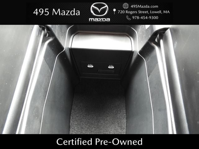 2025 Mazda Mazda CX-50 2.5 S Select Package