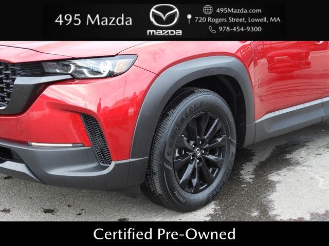 2025 Mazda Mazda CX-50 2.5 S Select Package