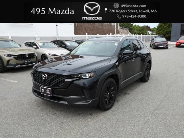 2025 Mazda Mazda CX-50 2.5 S Preferred Package