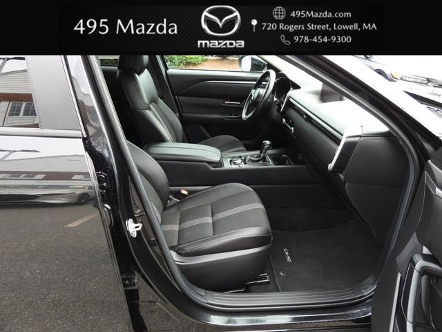 2025 Mazda Mazda CX-50 2.5 S Preferred Package