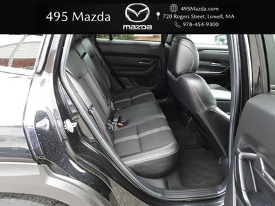 2025 Mazda Mazda CX-50 2.5 S Preferred Package