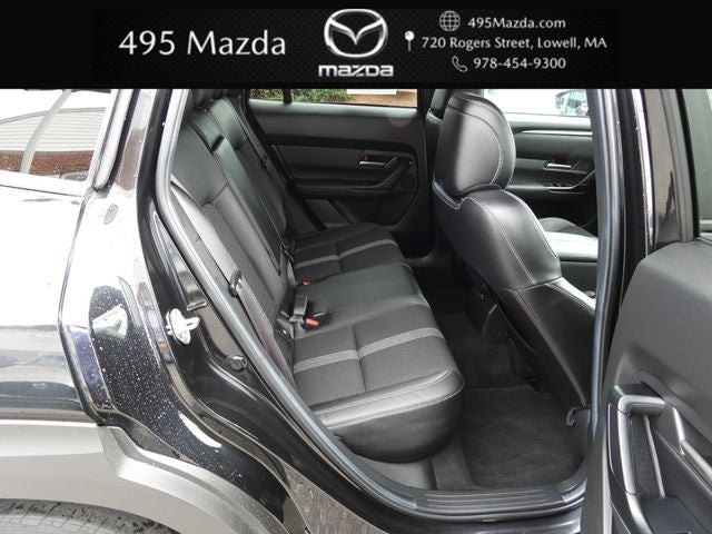 2025 Mazda Mazda CX-50 2.5 S Preferred Package