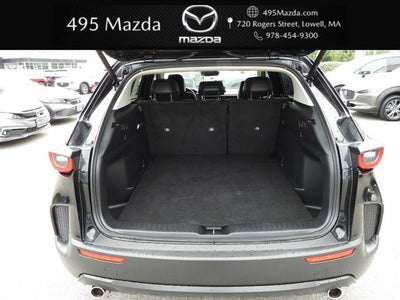 2025 Mazda Mazda CX-50 2.5 S Preferred Package