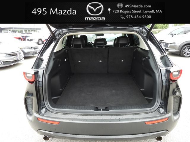 2025 Mazda Mazda CX-50 2.5 S Preferred Package
