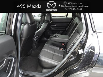 2025 Mazda Mazda CX-50 2.5 S Preferred Package