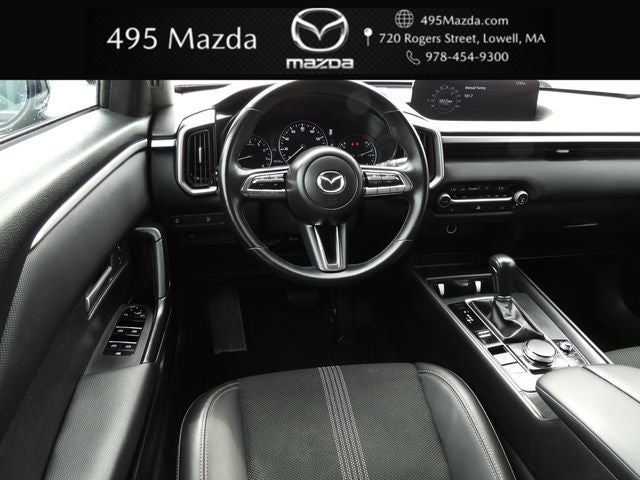 2025 Mazda Mazda CX-50 2.5 S Preferred Package
