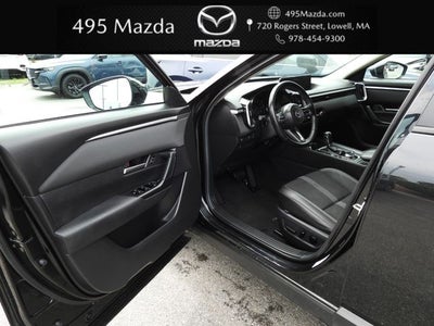 2025 Mazda Mazda CX-50 2.5 S Preferred Package