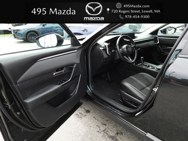 2025 Mazda Mazda CX-50 2.5 S Preferred Package
