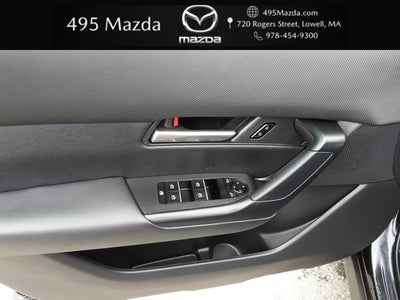 2025 Mazda Mazda CX-50 2.5 S Preferred Package