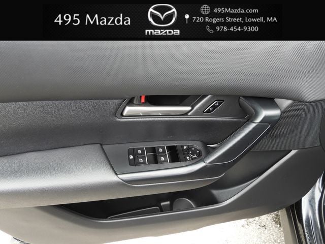 2025 Mazda Mazda CX-50 2.5 S Preferred Package