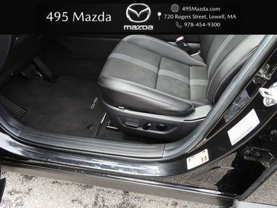 2025 Mazda Mazda CX-50 2.5 S Preferred Package