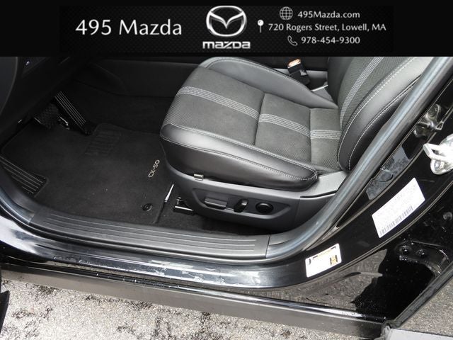 2025 Mazda Mazda CX-50 2.5 S Preferred Package