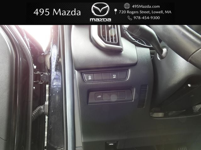 2025 Mazda Mazda CX-50 2.5 S Preferred Package