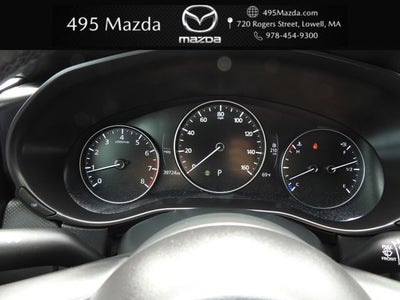 2025 Mazda Mazda CX-50 2.5 S Preferred Package
