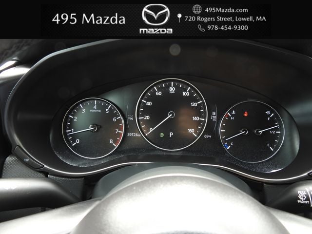2025 Mazda Mazda CX-50 2.5 S Preferred Package