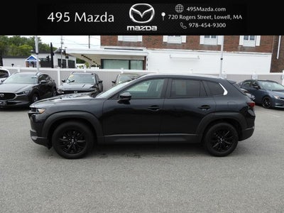 2025 Mazda Mazda CX-50 2.5 S Preferred Package