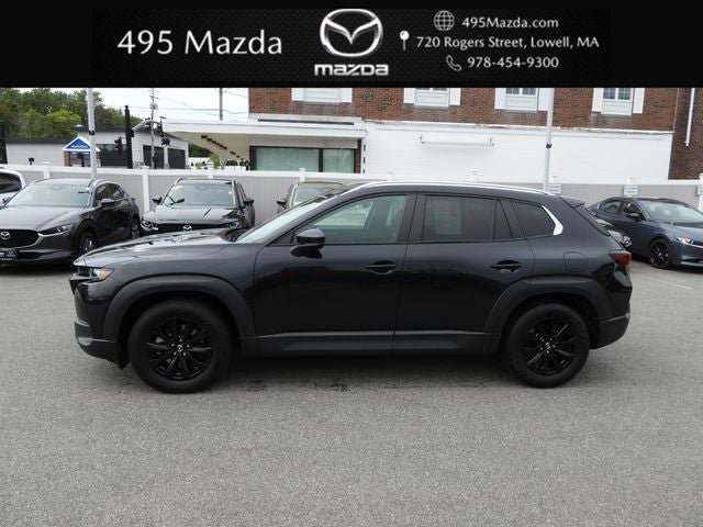 2025 Mazda Mazda CX-50 2.5 S Preferred Package